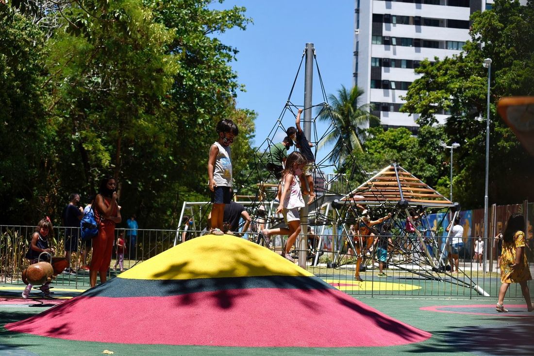 Graças Park Lucia Moura
