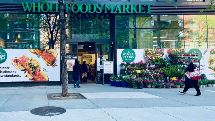 Whole Foods Market — New York
