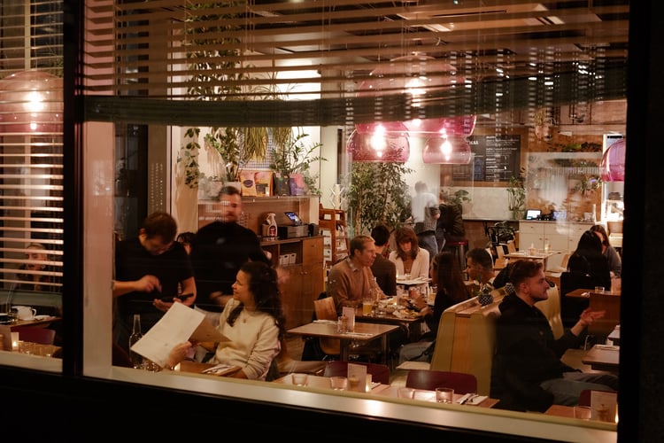 Mildreds Kings Cross — London