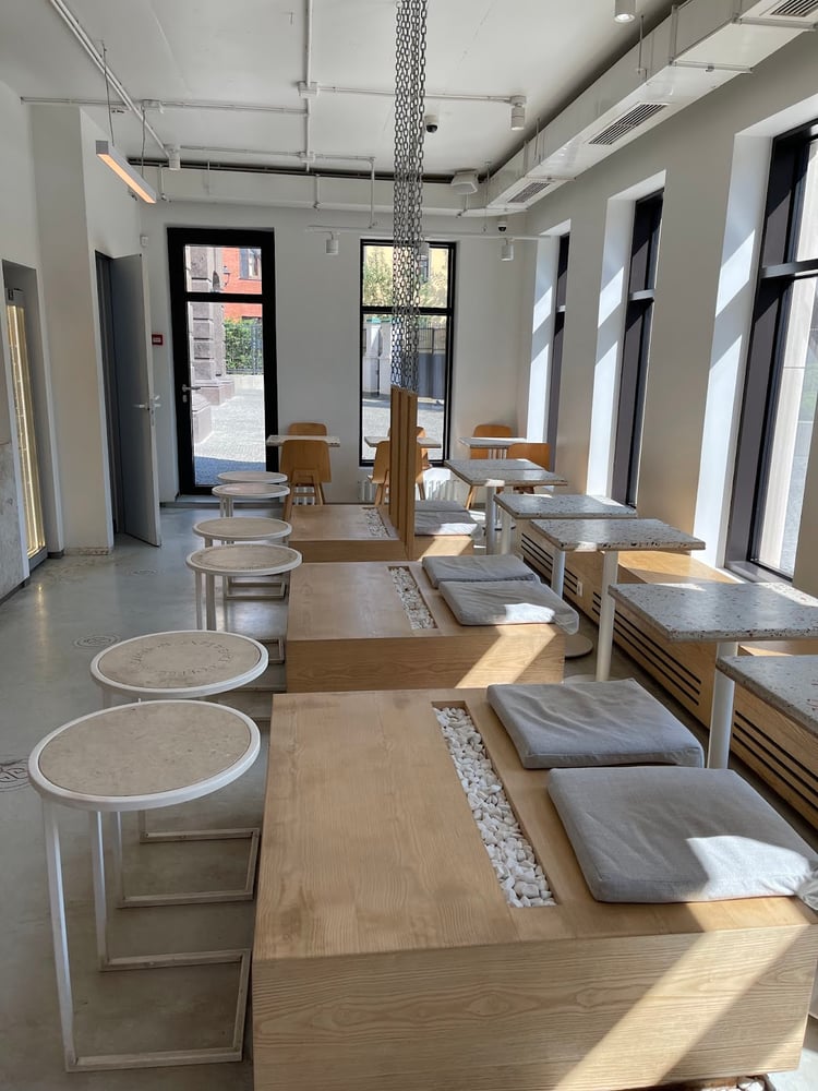 ABC Coffee Roasters — Moscow