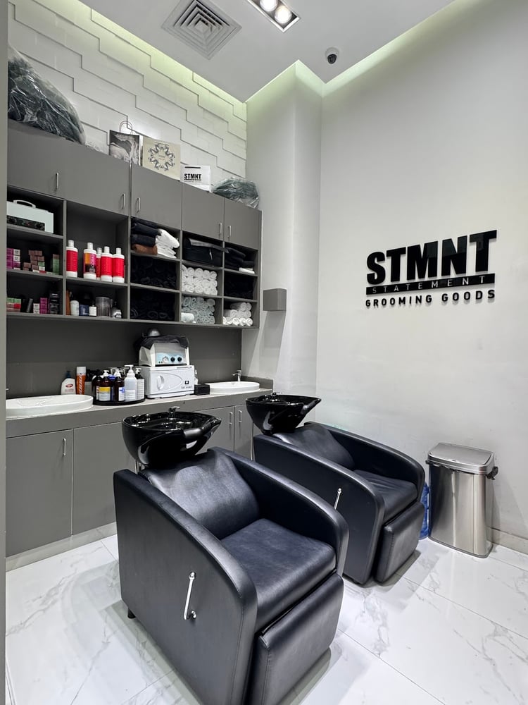 Big City Barbershop — Dubai