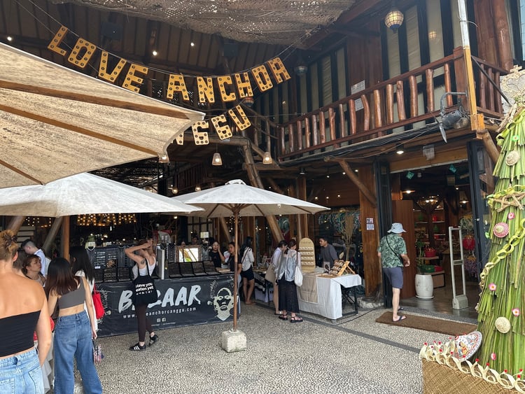 Love Anchor Canggu — Bali