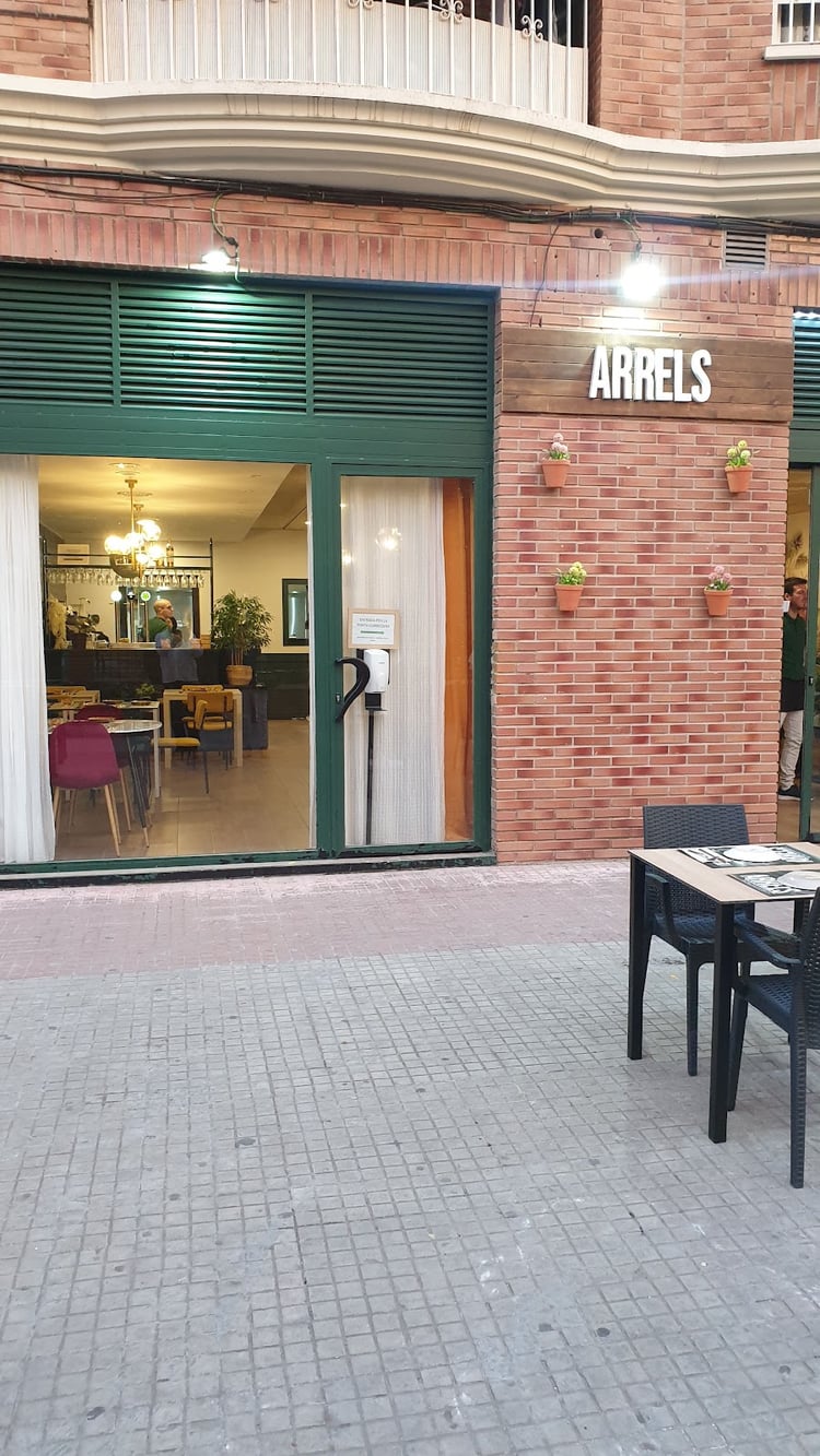 Restaurant Arrels Alaquàs — Alaquàs