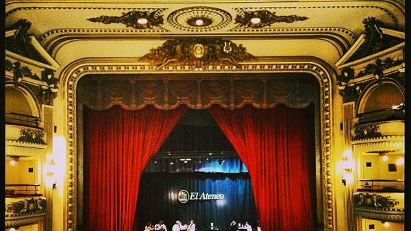 El Ateneo Grand Splendid — Buenos Aires