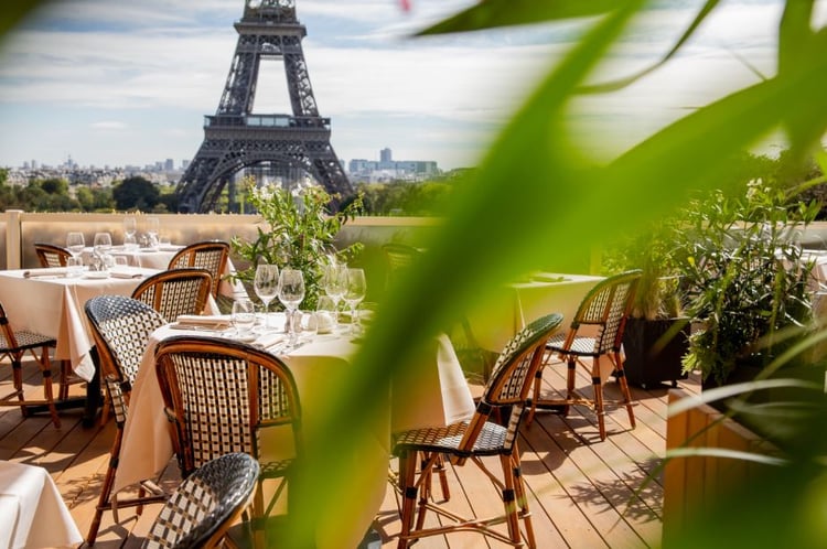 Café de l’Homme — Paris