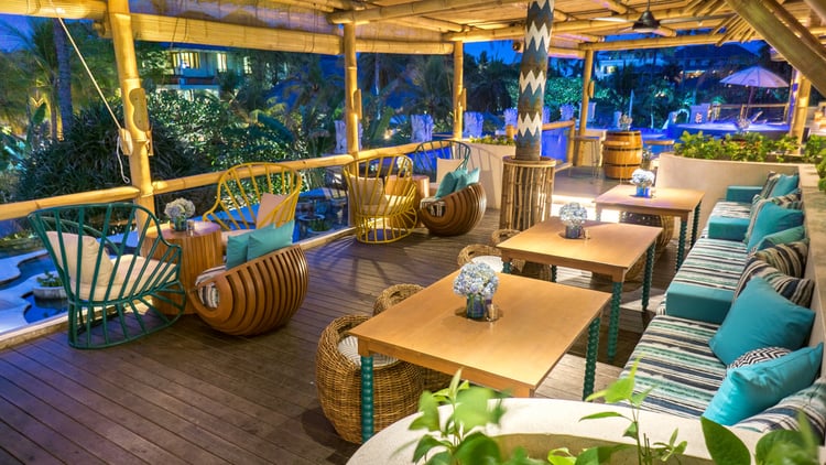 Azul Beach Club Bali — Bali