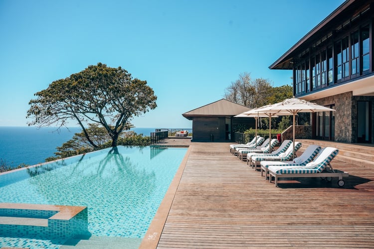 Four Seasons Resort Seychelles — Baie Lazare
