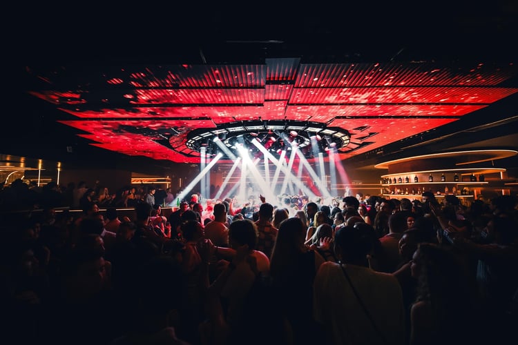 Sutton Club Barcelona — Barcelona