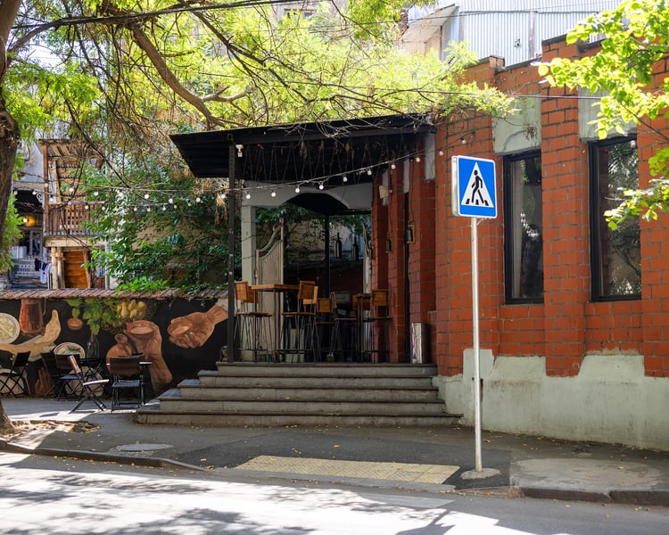 Chacha Time — Tbilisi