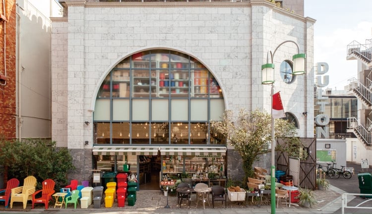 Dulton Jiyugaoka — Meguro City