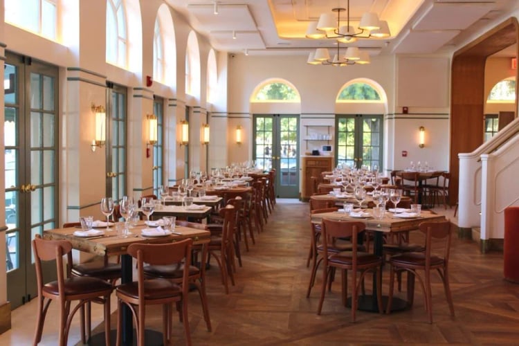 La Pecora Bianca UWS — New York