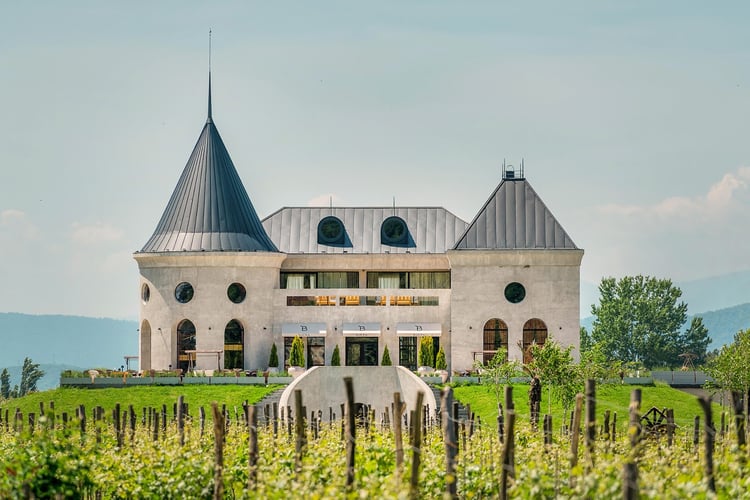 Château Buera — Kakheti