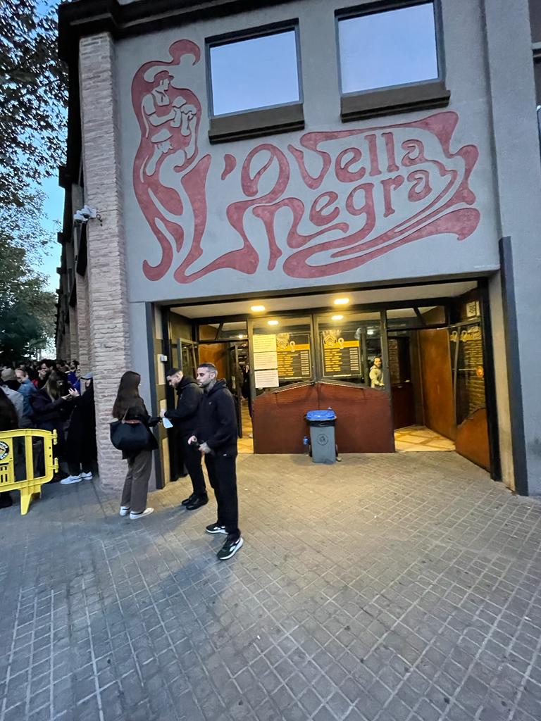 L'Ovella Negra | Marina — Barcelona