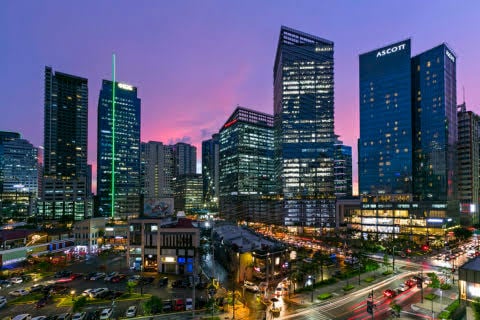 Bonifacio Global City — Taguig