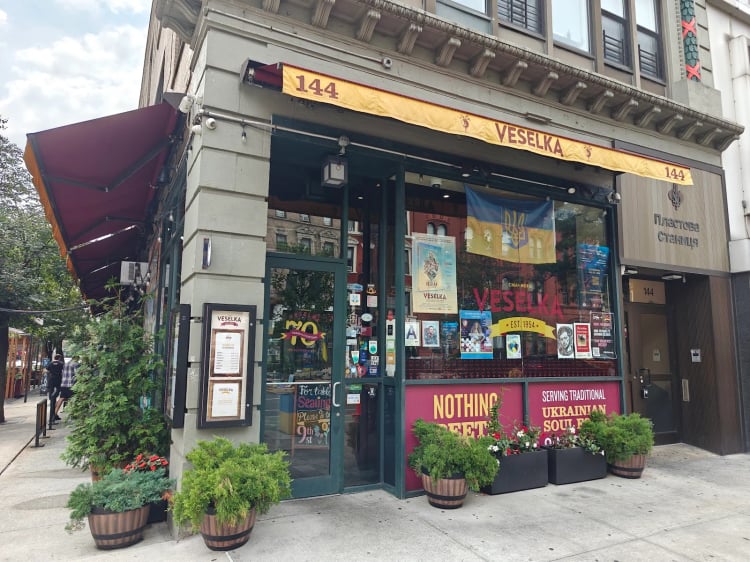 Veselka — New York