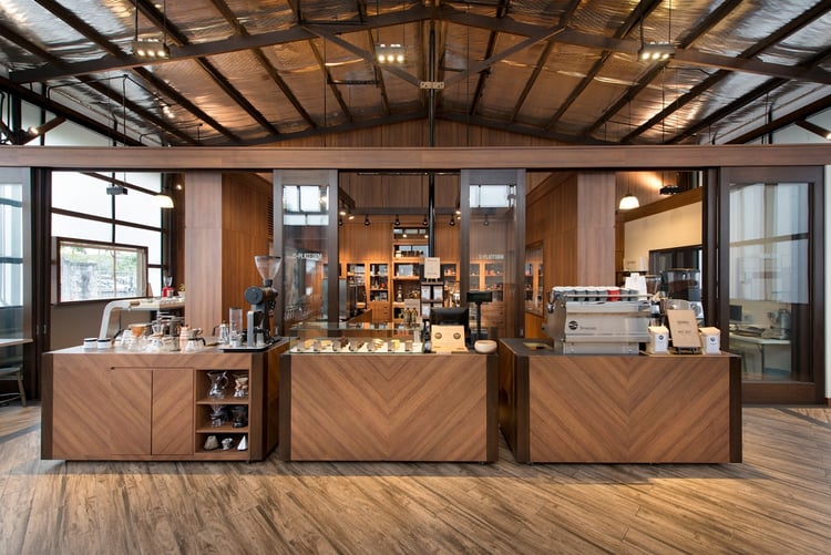 PULP Cafe Bangsar — Kuala Lumpur