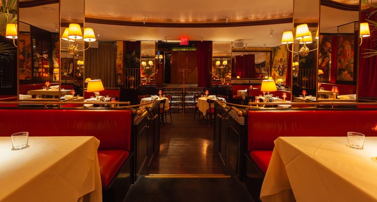 Monkey Bar — New York