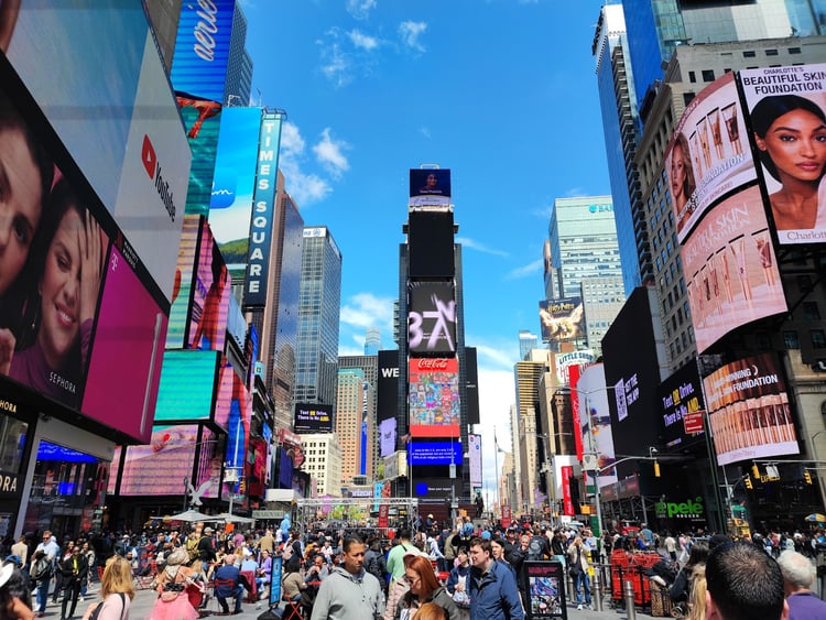 Times Square — New York
