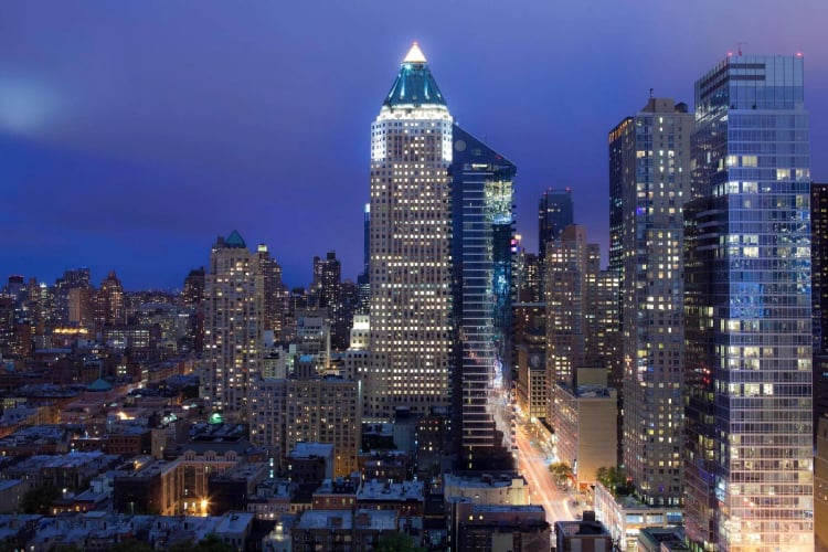 InterContinental New York Times Square by IHG — New York