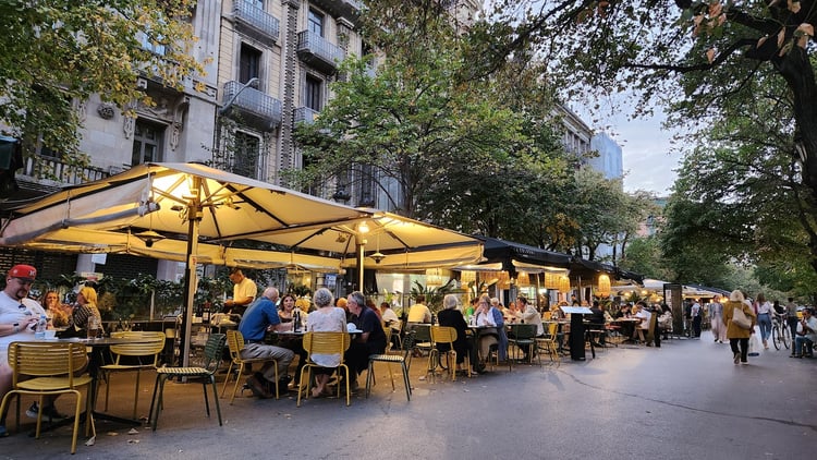 Ciutat Comtal — Barcelona