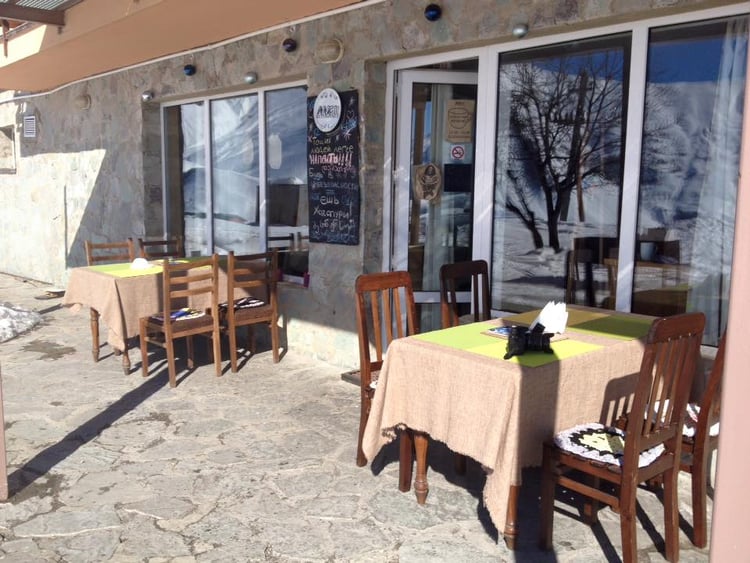 Magi Style Restaurant — Mtskheta-Mtianeti