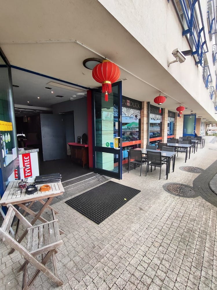Pekin Duck — Warsaw