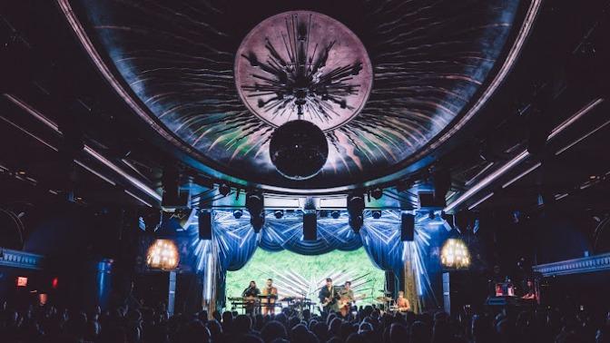 Sony Hall — New York