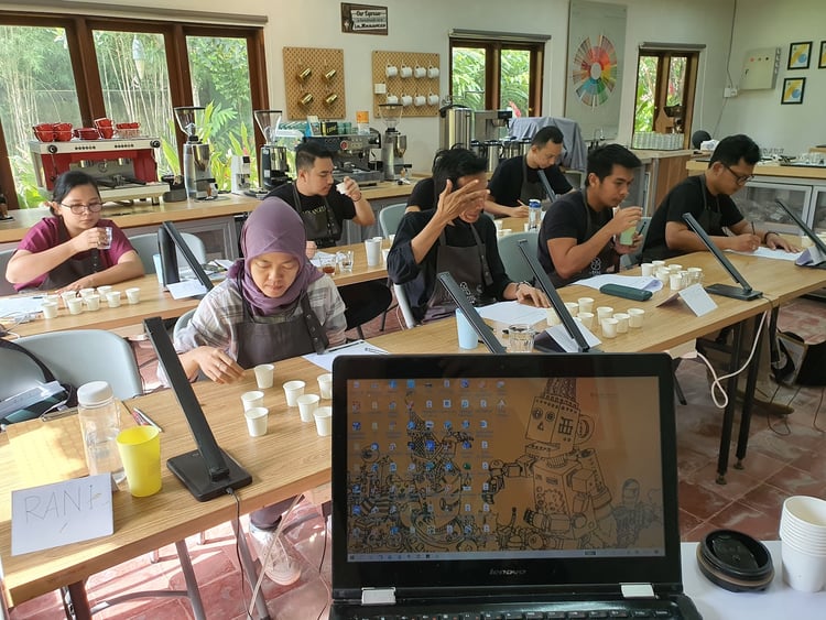 Bali Coffee Lab — Bali