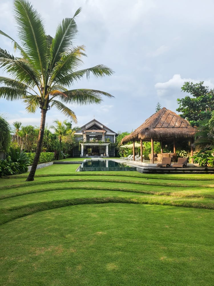LUX Tibubiu — Bali