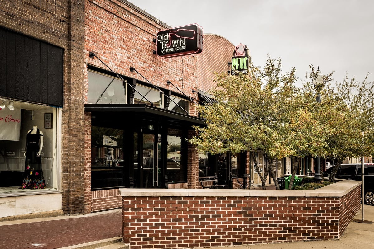Old Town Wine House
