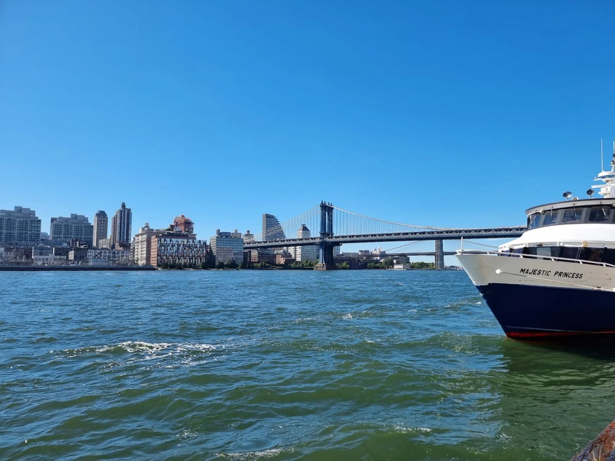 Pier 36 NYC