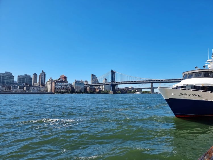 Pier 36 NYC — New York