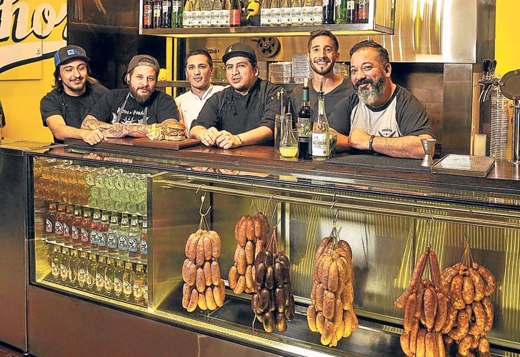 Chori — Buenos Aires