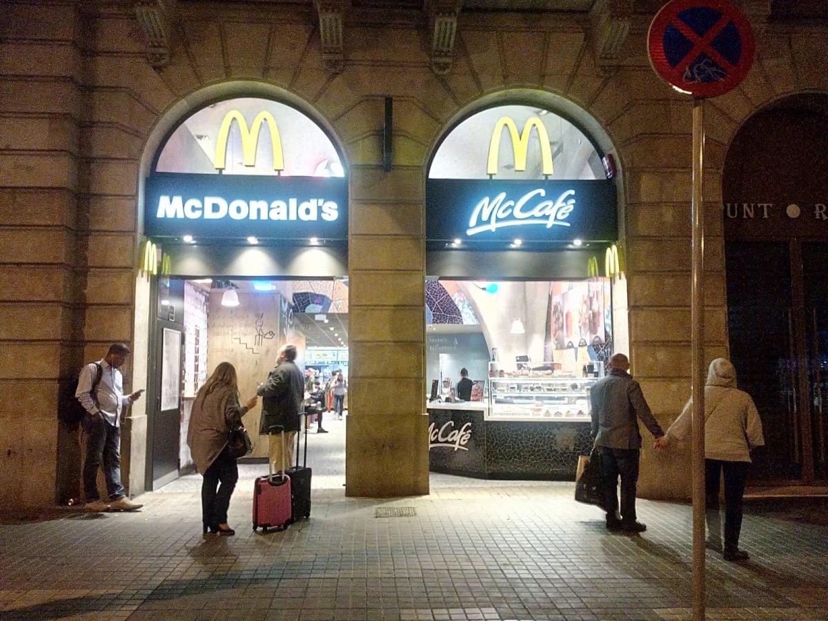 McDonald's