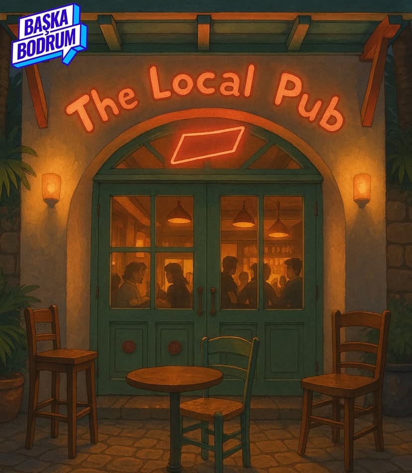 The Local Pub