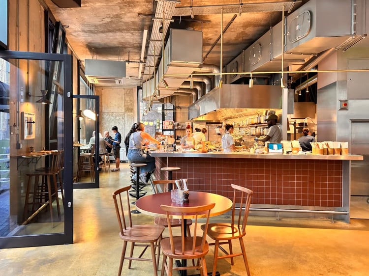 Padella Shoreditch โ London