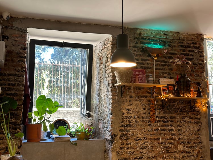 BREAKFAST IS — Tbilisi
