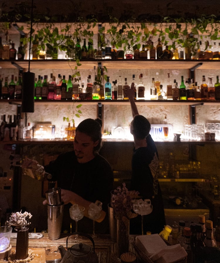 Casaroz Bar — Chișinău