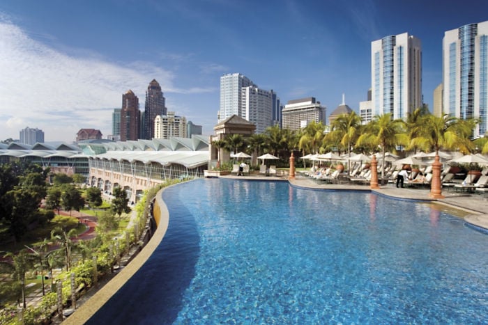 Mandarin Oriental, Kuala Lumpur — Kuala Lumpur