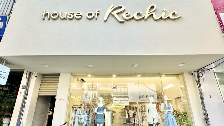 Rechic Shop Đà Nẵng — Da Nang