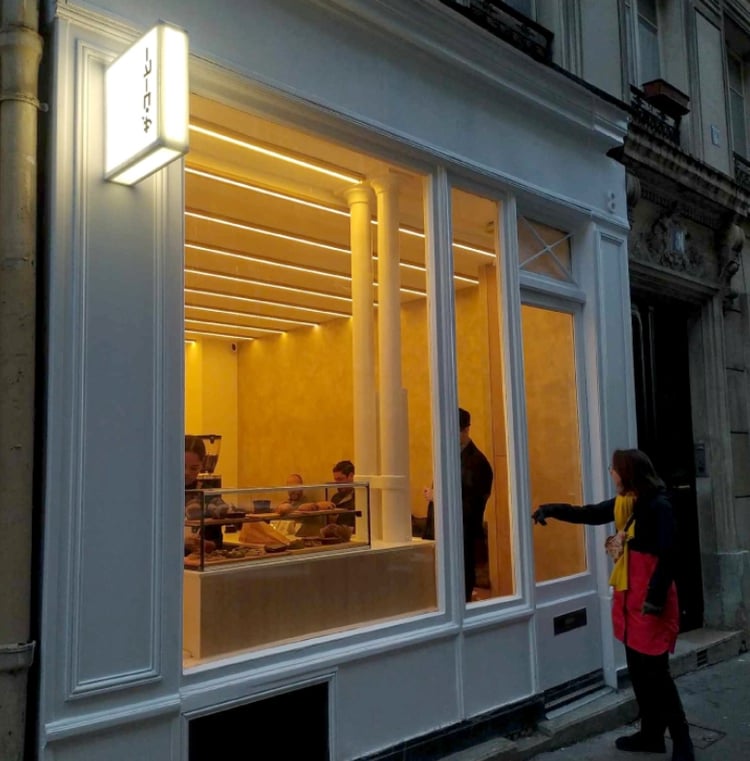 The Coffee — Paris