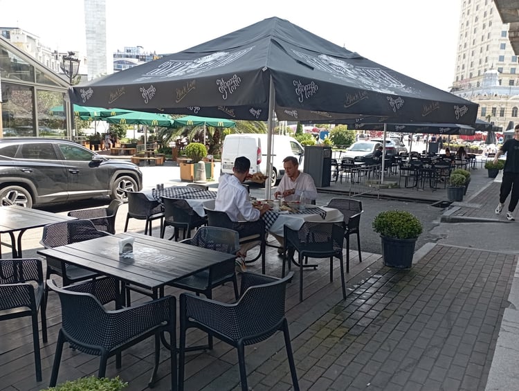 Nadimi’s Marani • ნადიმის მარანი — Batumi