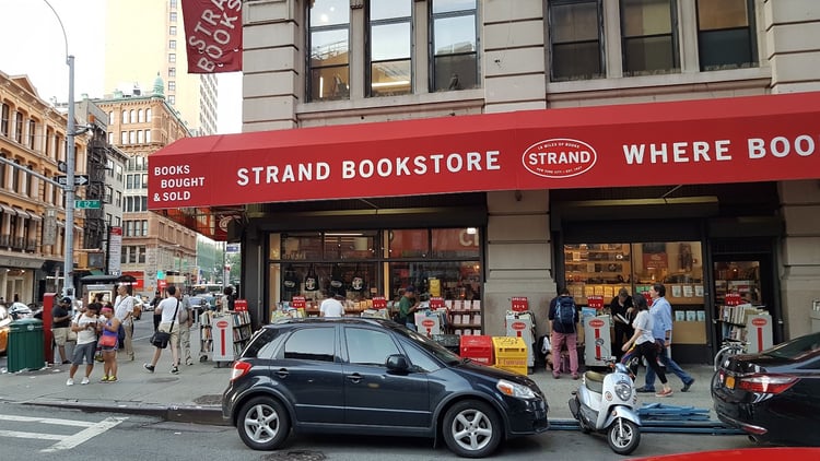 Strand Book Store — New York