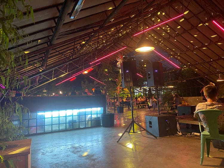 LoveBar — Tbilisi