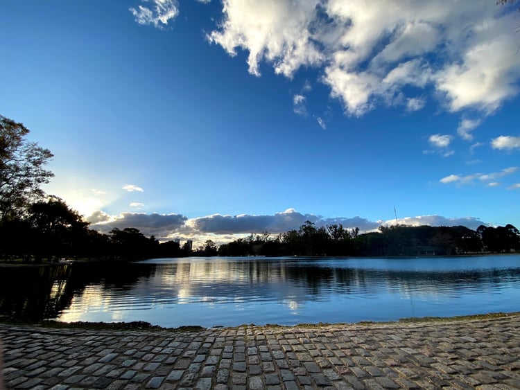 Lago de Regatas — Buenos Aires