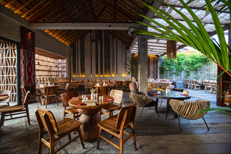 Zai cafe — Bali