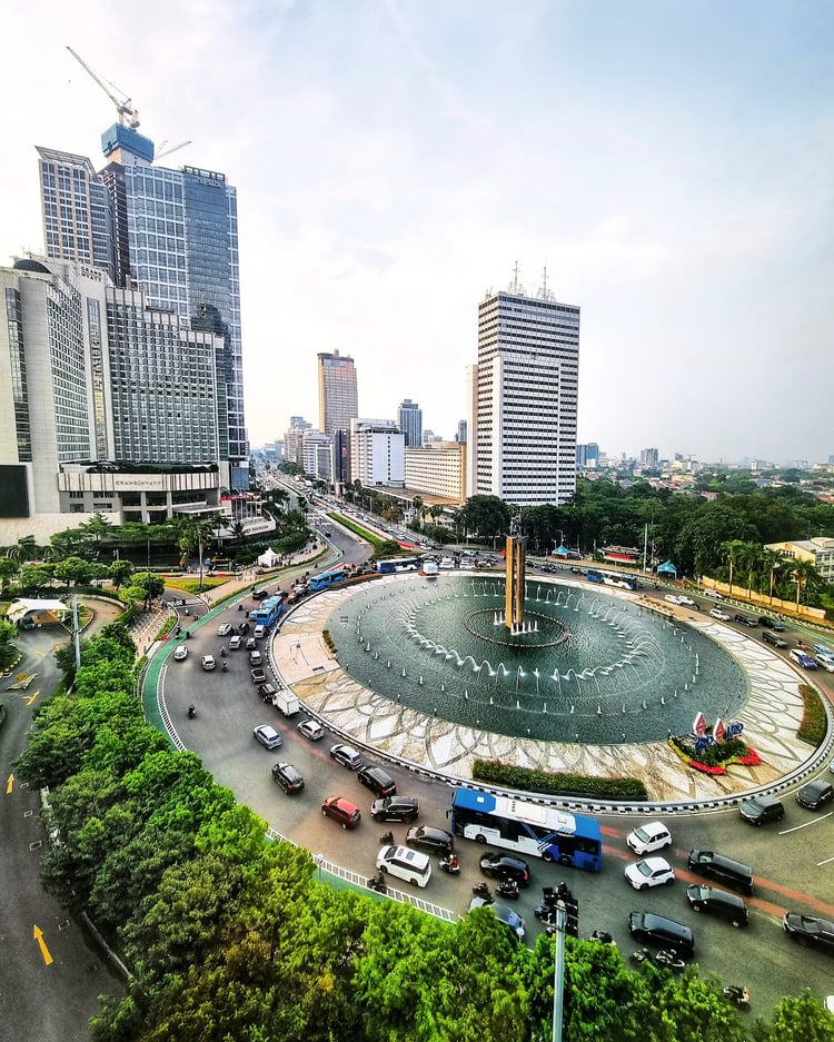 Jakarta — Jakarta