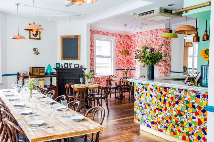Santo Remedio - Asador, London Bridge โ London