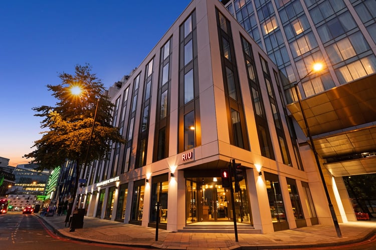 Hotel Riu Plaza London Victoria — London