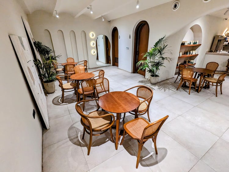 Some Coffee Bar — Riyadh